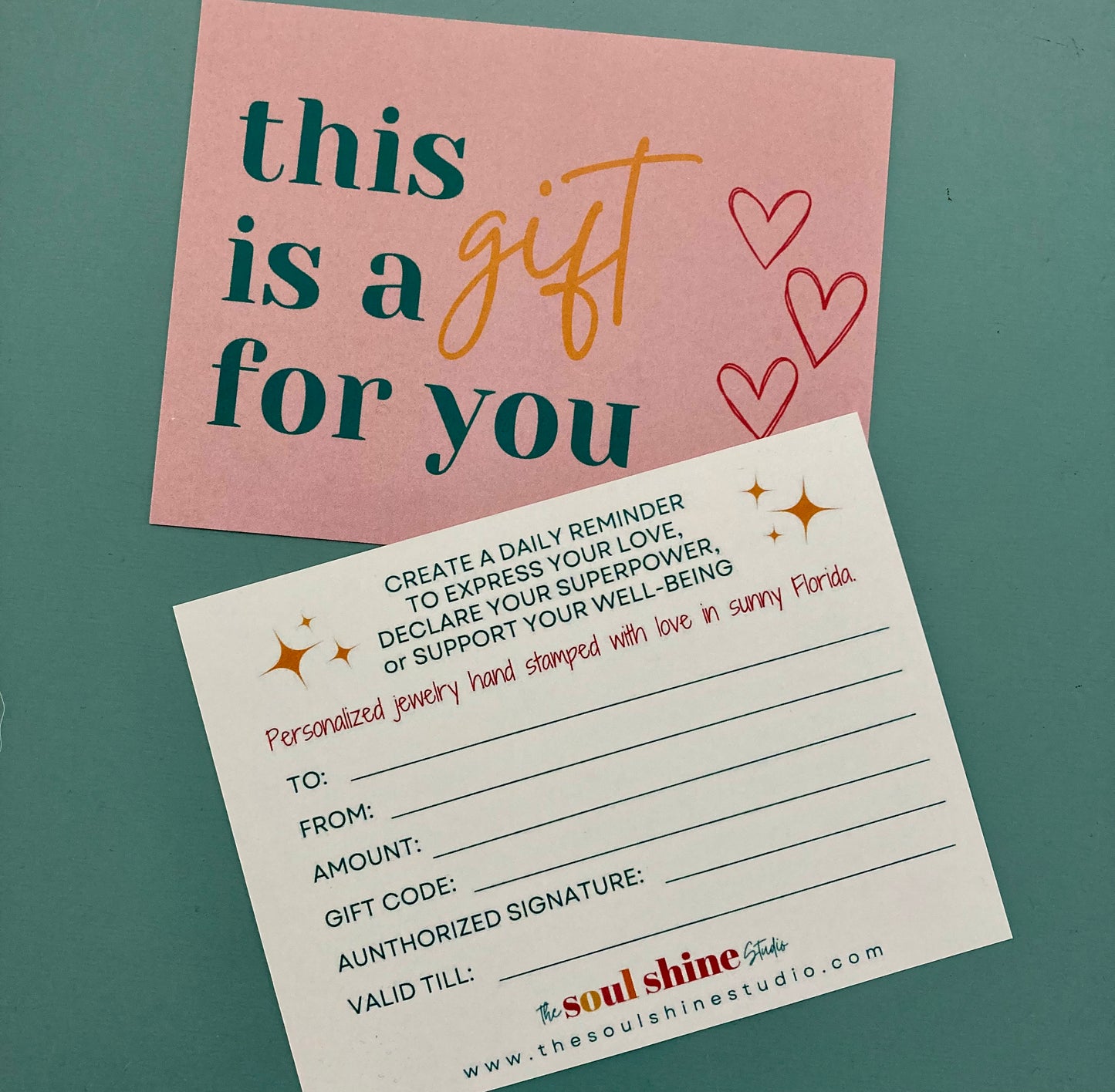 Gift Card