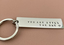 The Key Chain- Customize it.